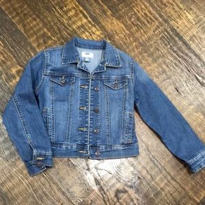 Old Navy denim jacket